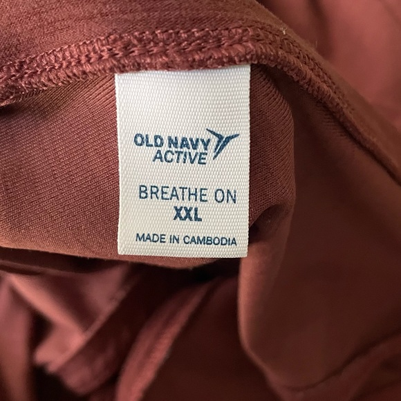 OLD NAVY ACTIVE Breathe Jumpsuit Women’s Plus Size XXL - Picture 11 of 15